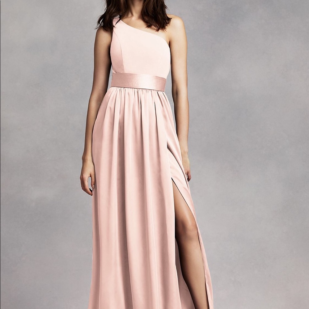 White by Vera Wang Dress